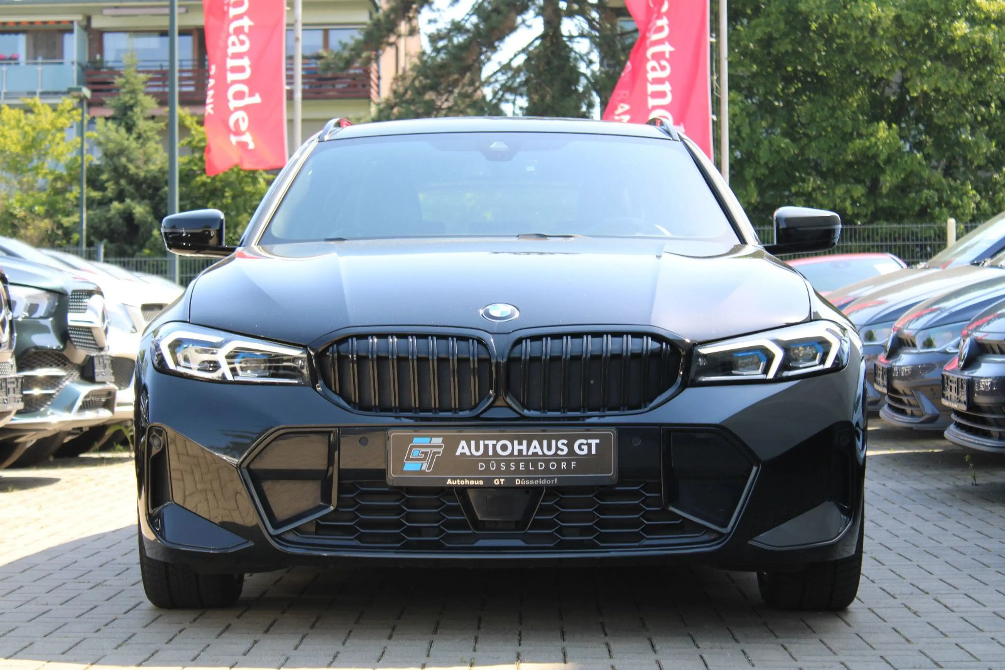 BMW 330 d xDrive/M-Paket/ACC/Harma/Standhzg/Kamer/AHK — photo 7
