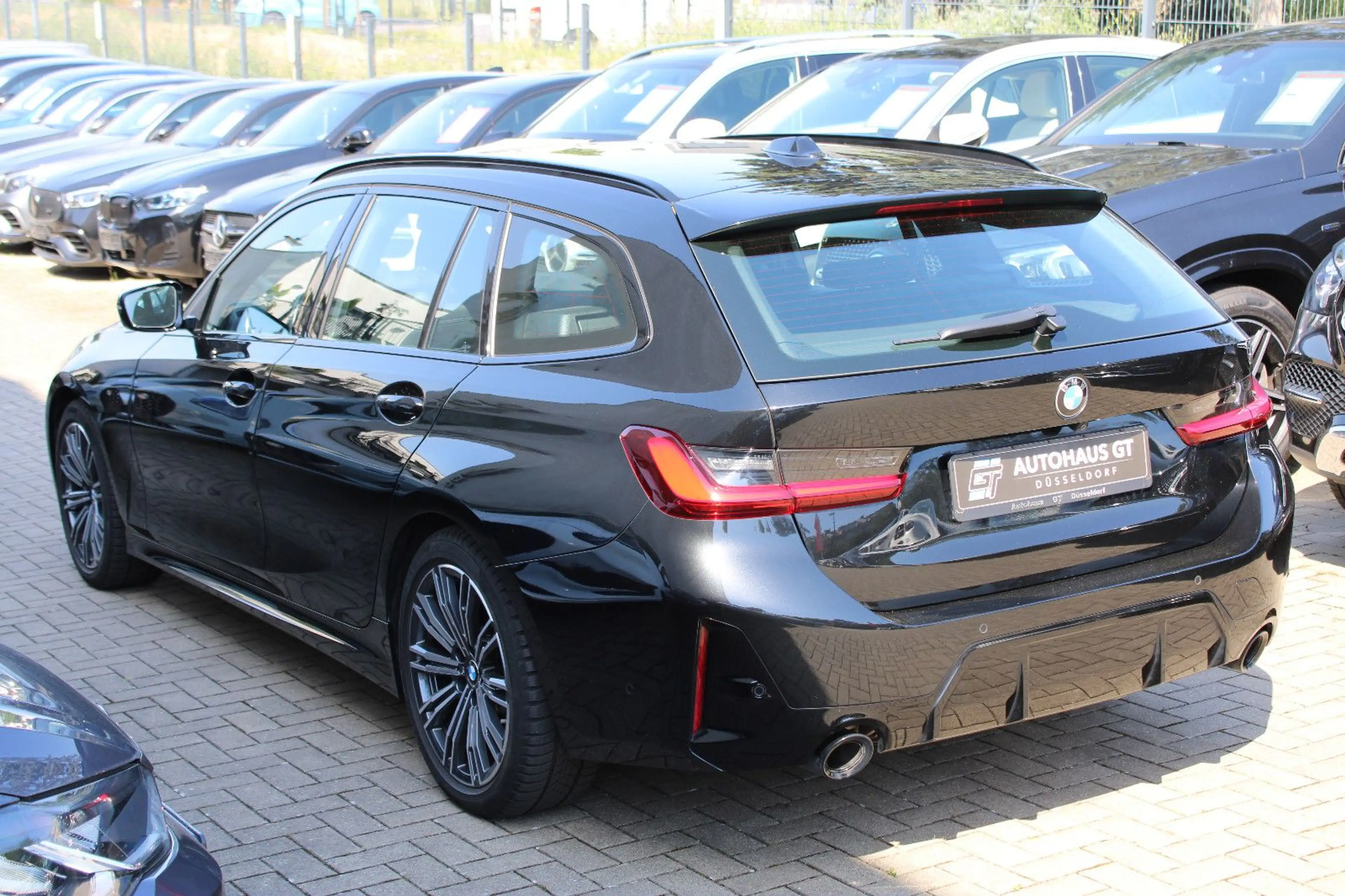 BMW 330 d xDrive/M-Paket/ACC/Harma/Standhzg/Kamer/AHK — photo 6