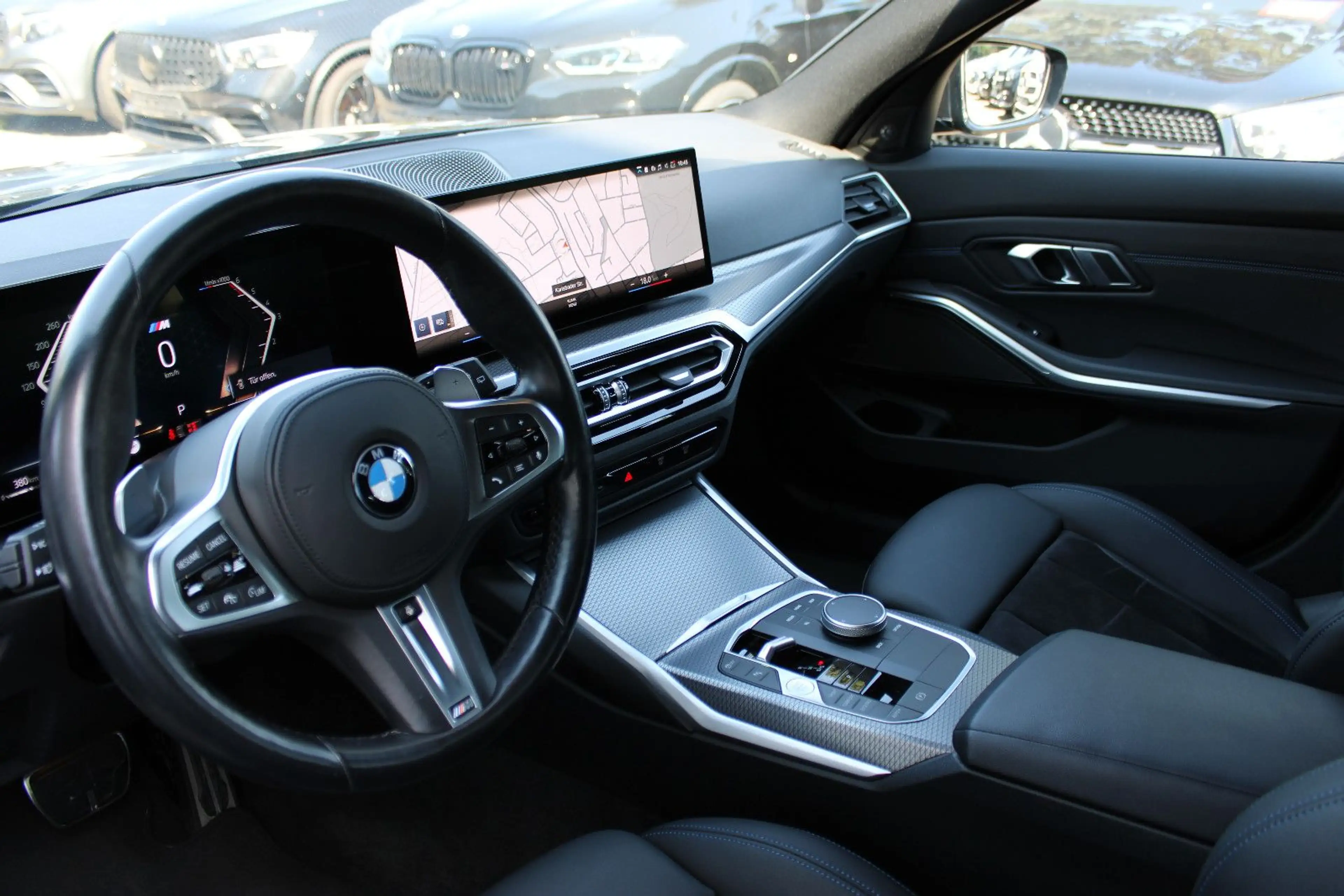 BMW 330 d xDrive/M-Paket/ACC/Harma/Standhzg/Kamer/AHK — photo 14