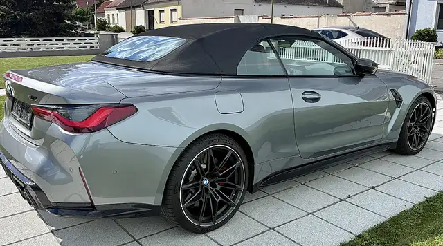 BMW M4 Competition M xDrive Cabrio Aut. - Neuwagenzust... Ansicht 32