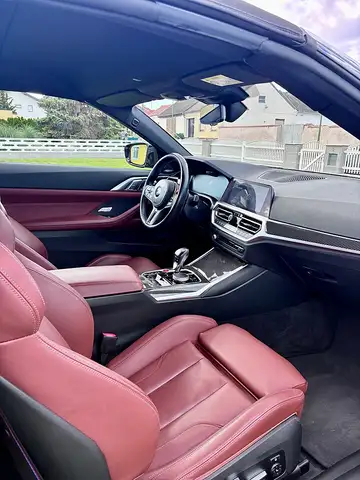 BMW M4 Competition M xDrive Cabrio Aut. - Neuwagenzust... Ansicht 15