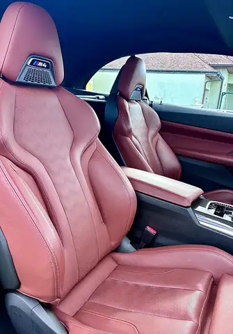 BMW M4 Competition M xDrive Cabrio Aut. - Neuwagenzust... Ansicht 14