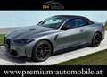 BMW M4 Competition M xDrive Cabrio Aut. - Neuwagenzust... Grau - thumbnail 1