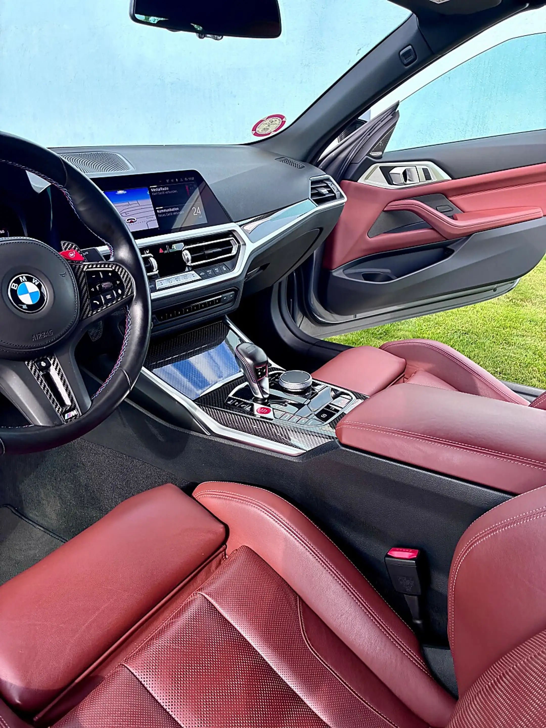 BMW M4 Competition M xDrive Cabrio Aut. - Neuwagenzust... — photo 11