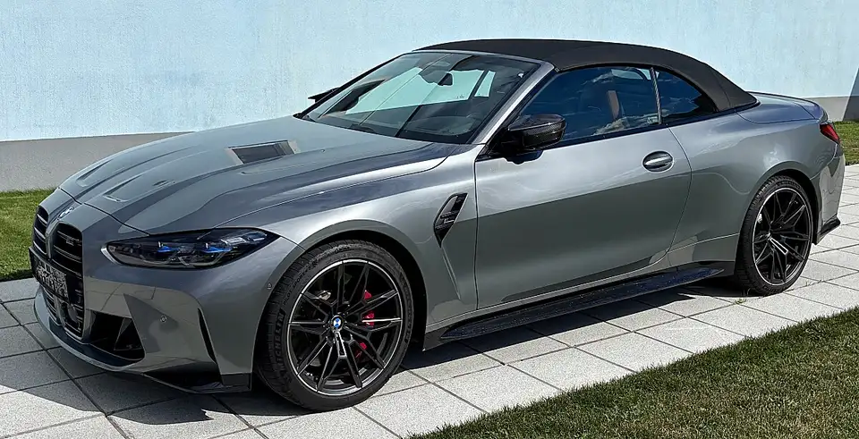 BMW M4 Competition M xDrive Cabrio Aut.