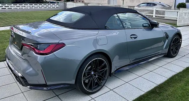 BMW M4 Competition M xDrive Cabrio Aut. - Neuwagenzust... Ansicht 17