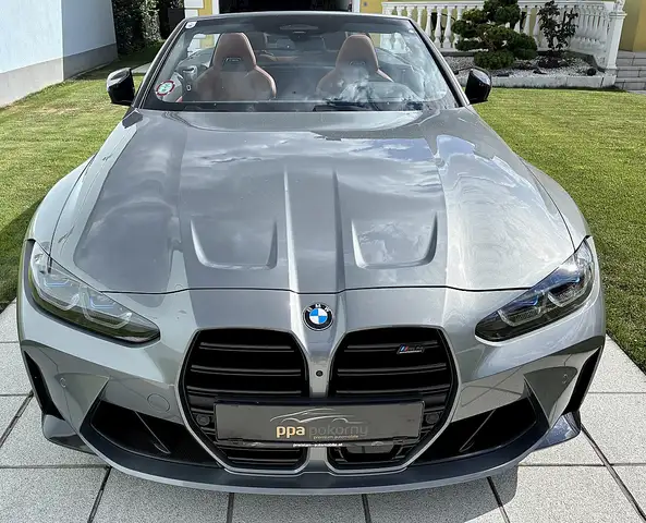 BMW M4 Competition M xDrive Cabrio Aut. - Neuwagenzust... Ansicht 27