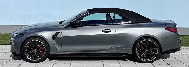 BMW M4 Competition M xDrive Cabrio Aut. - Neuwagenzust... Ansicht 18