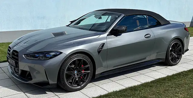 BMW M4 Competition M xDrive Cabrio Aut. - Neuwagenzust... Ansicht 33