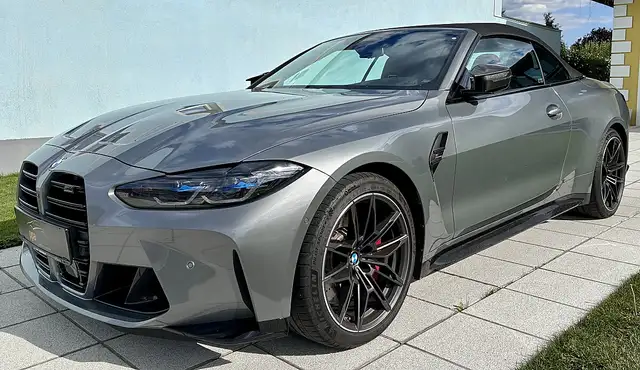 BMW M4 Competition M xDrive Cabrio Aut. - Neuwagenzust... Ansicht 6
