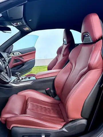 BMW M4 Competition M xDrive Cabrio Aut. - Neuwagenzust... Ansicht 12