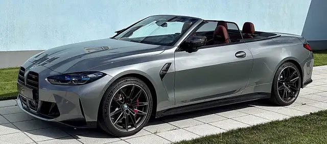 BMW M4 Competition M xDrive Cabrio Aut. - Neuwagenzust... Ansicht 29
