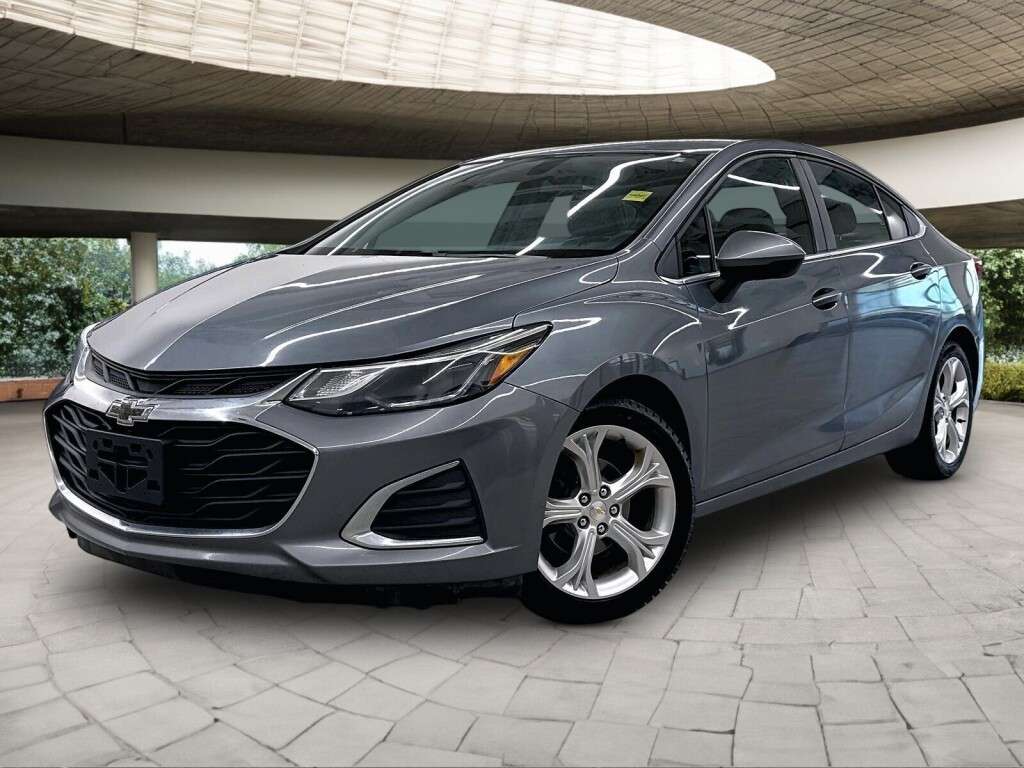 2019 Chevrolet Cruze