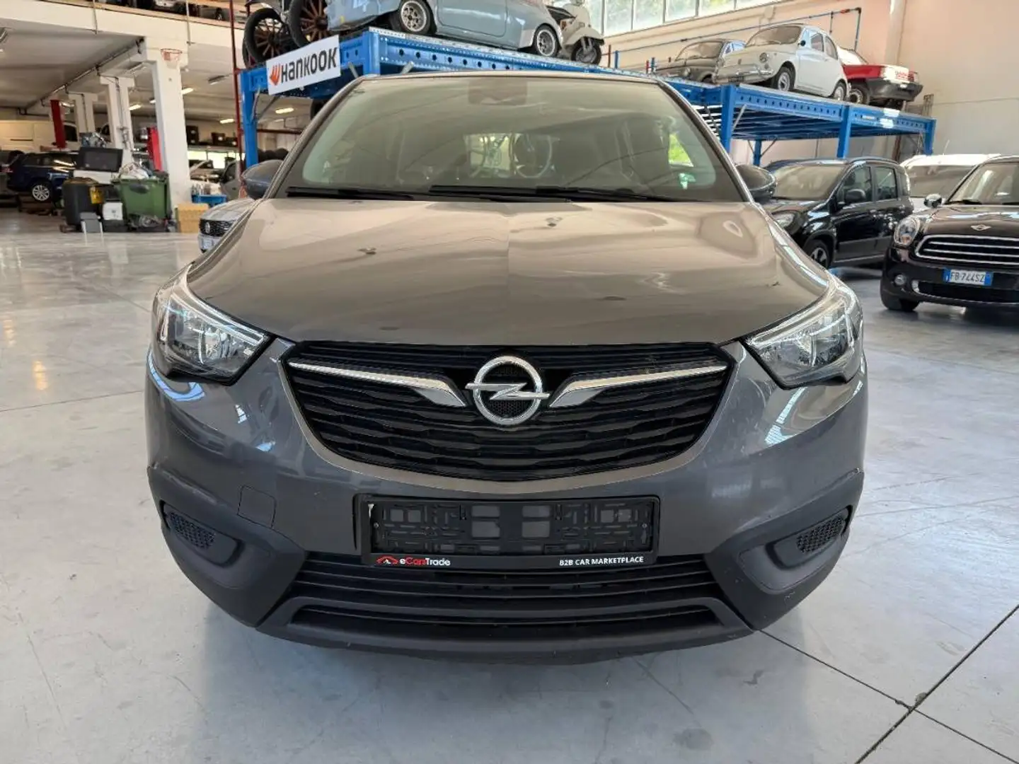 Opel Crossland X 1.2 2020 S&S 83cv - 1