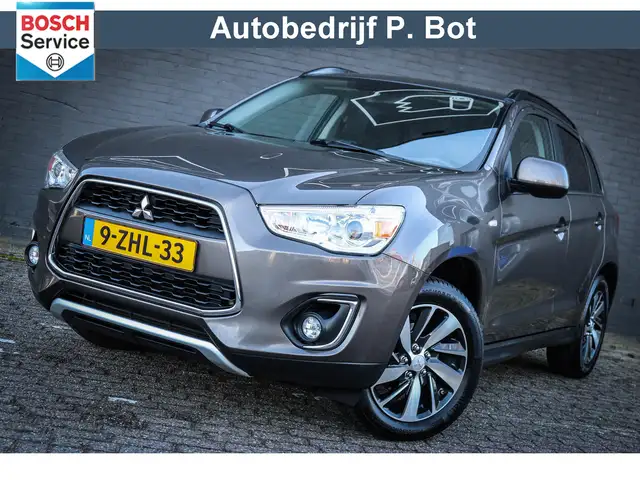 Mitsubishi ASX 1.6 Cleartec Invite+ van 11.950 NU 10.950,-