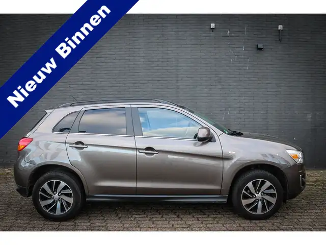 Mitsubishi ASX 1.6 Cleartec Invite+ Net binnen - Nu al te bezicht