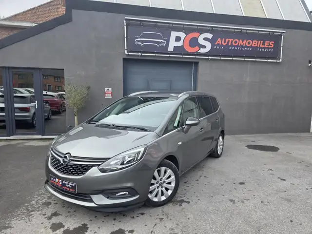 Opel Zafira 1.6 Turbo Innovation 7 PLACES*GPS*CAMERA*CARNET...