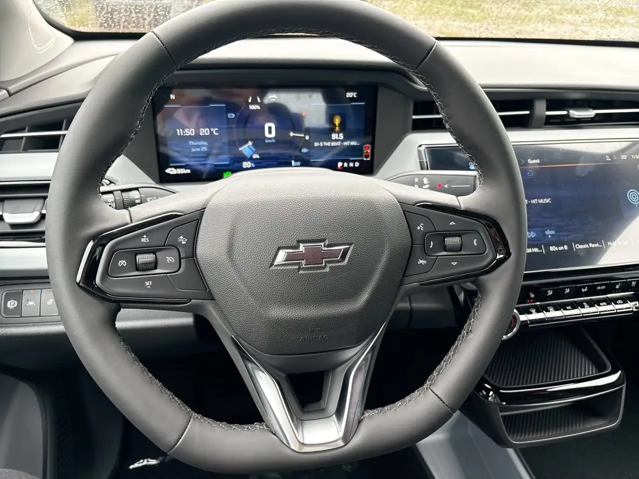 Chevrolet Bolt fotografie Chevrolet Bolt