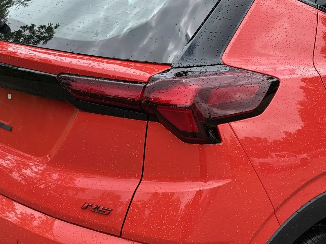 Chevrolet Bolt fotografie Chevrolet Bolt