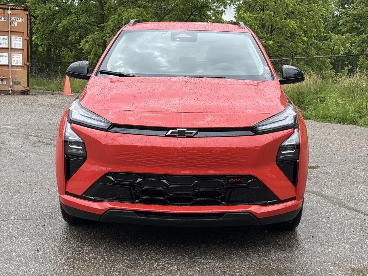 Chevrolet Bolt fotografie Chevrolet Bolt