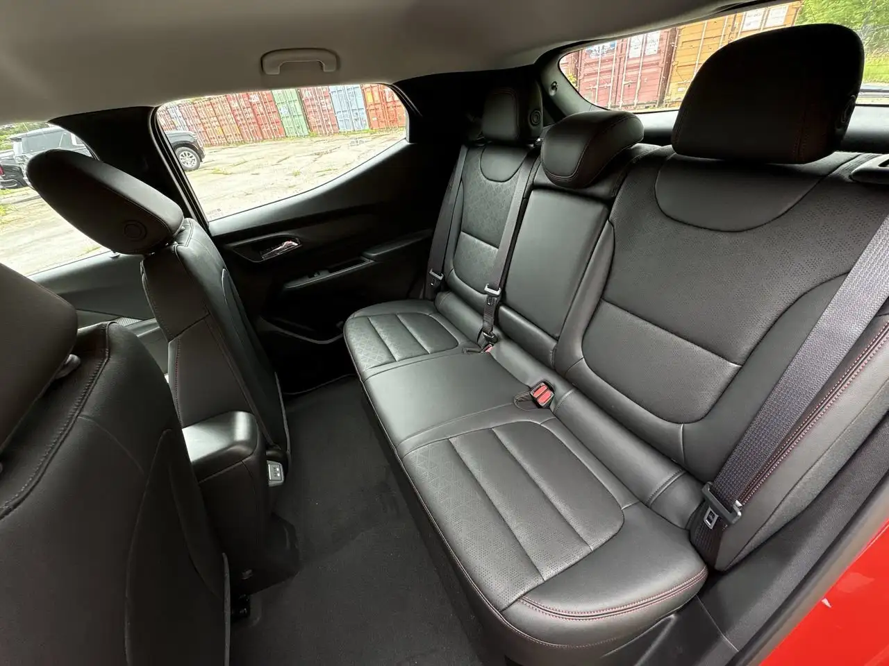 Chevrolet Bolt fotografie Chevrolet Bolt