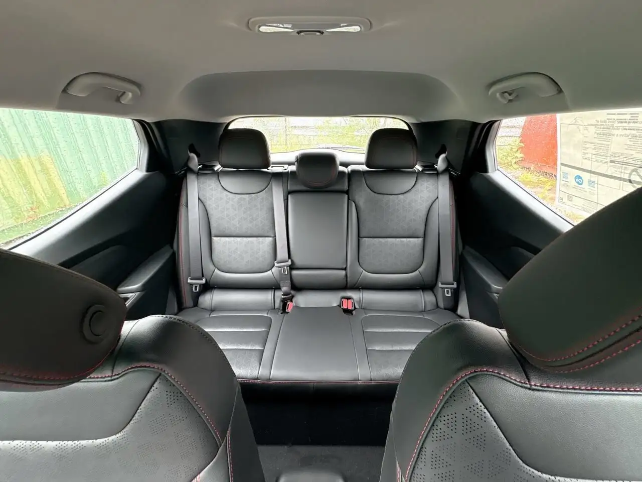 Chevrolet Bolt fotografie Chevrolet Bolt