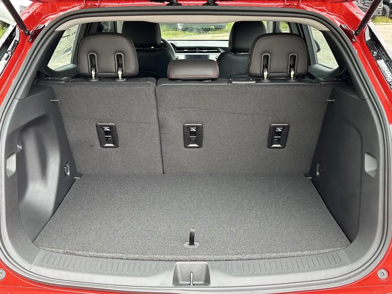 Chevrolet Bolt fotografie Chevrolet Bolt