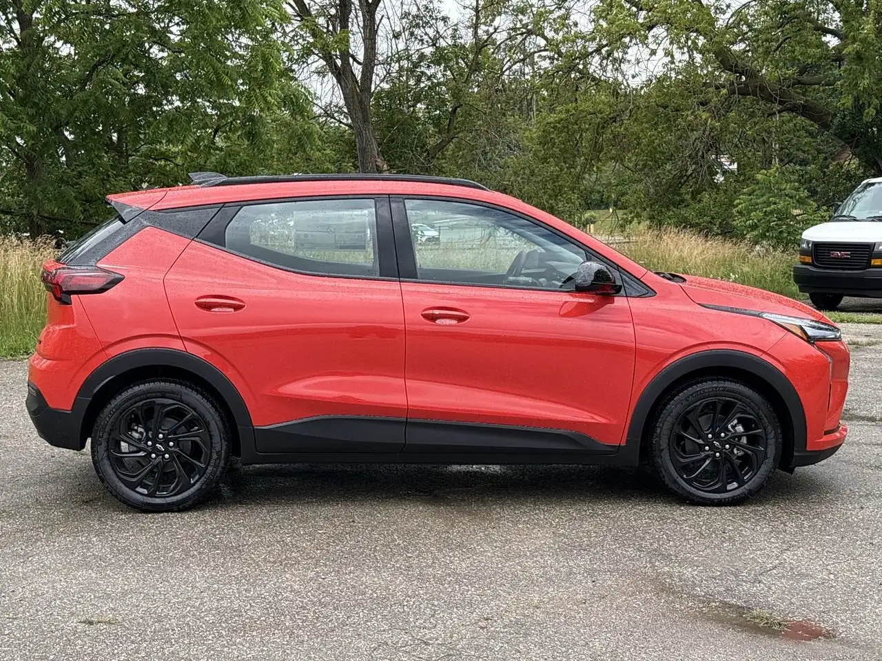 Chevrolet Bolt fotografie Chevrolet Bolt
