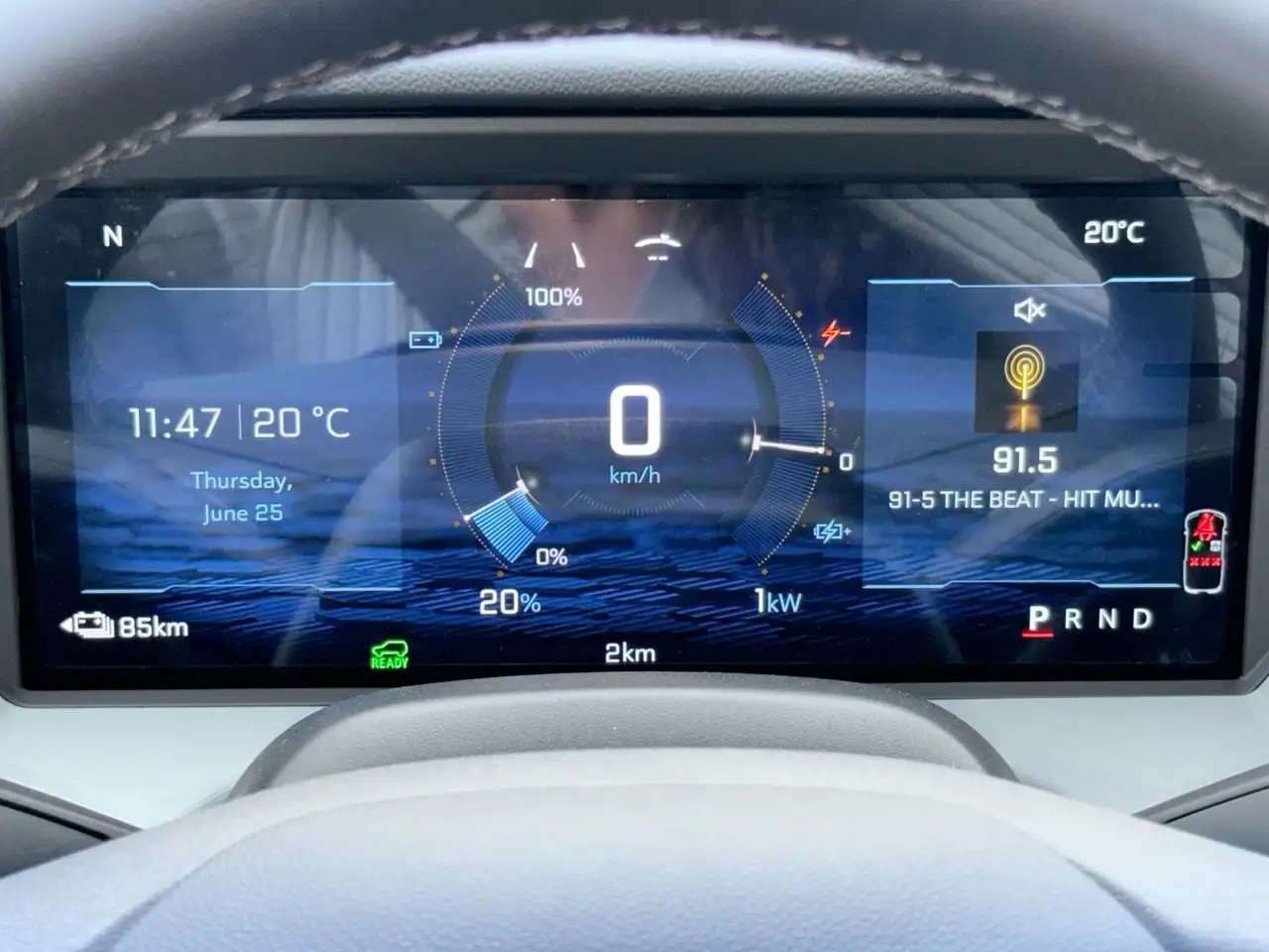 Chevrolet Bolt fotografie Chevrolet Bolt