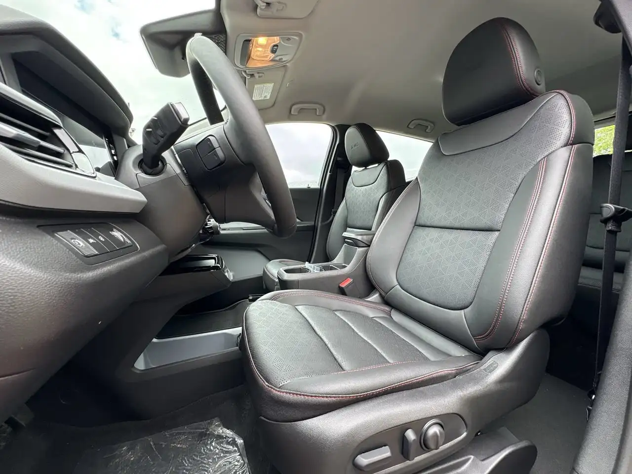 Chevrolet Bolt fotografie Chevrolet Bolt