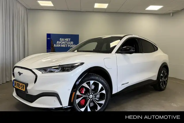 Ford Mustang Mach-E Extended AWD 98 kWh | WLTP 610 km | NL-Auto | Tech