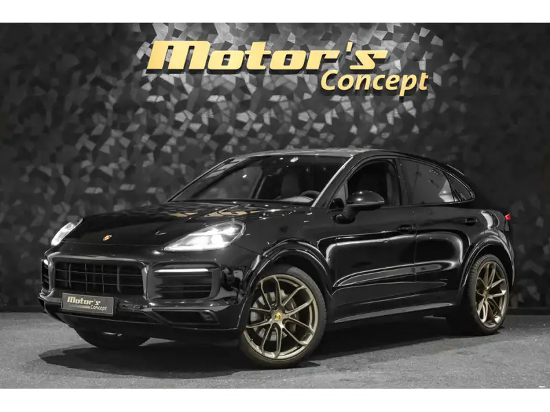 PORSCHE Cayenne Coupe