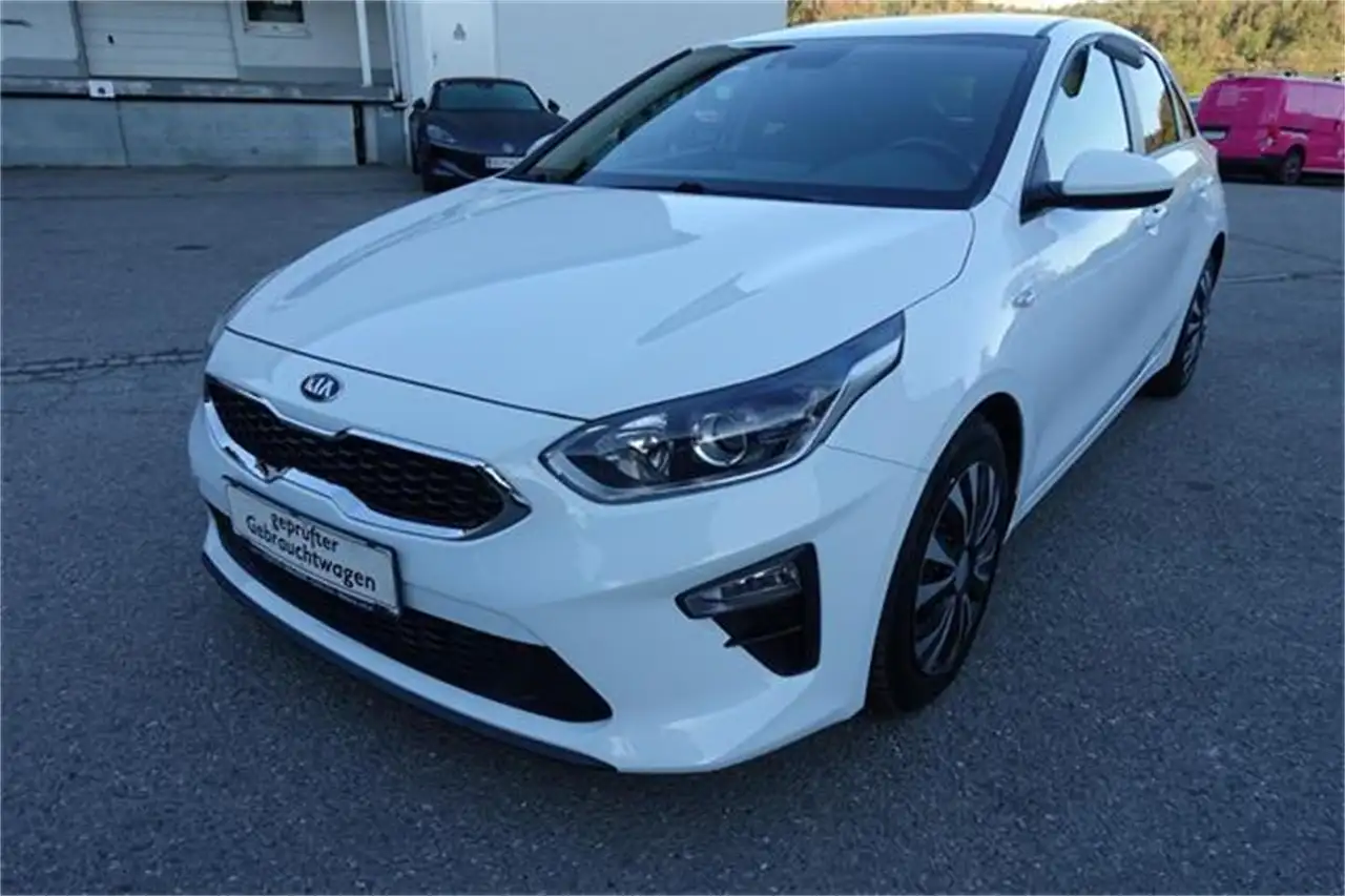 Kia Cee'd