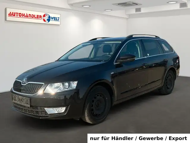 Skoda Octavia Combi 1.4 TSI Edition Xenon
