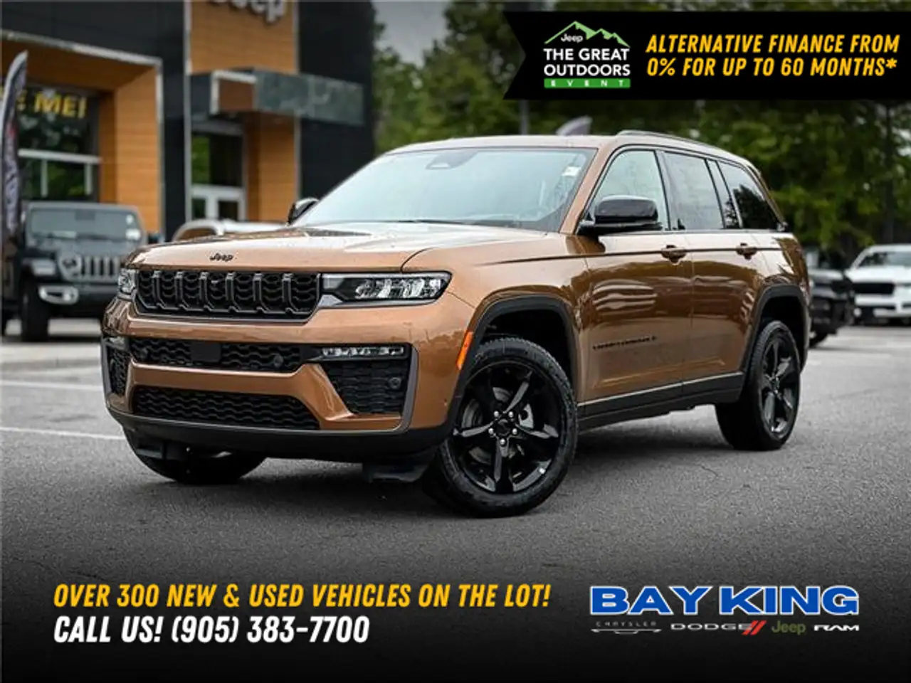2026 Jeep Grand Cherokee