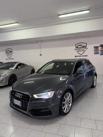 Audi A3 Sportback 2.0 tdi Ambition Edition quattro 184cv s