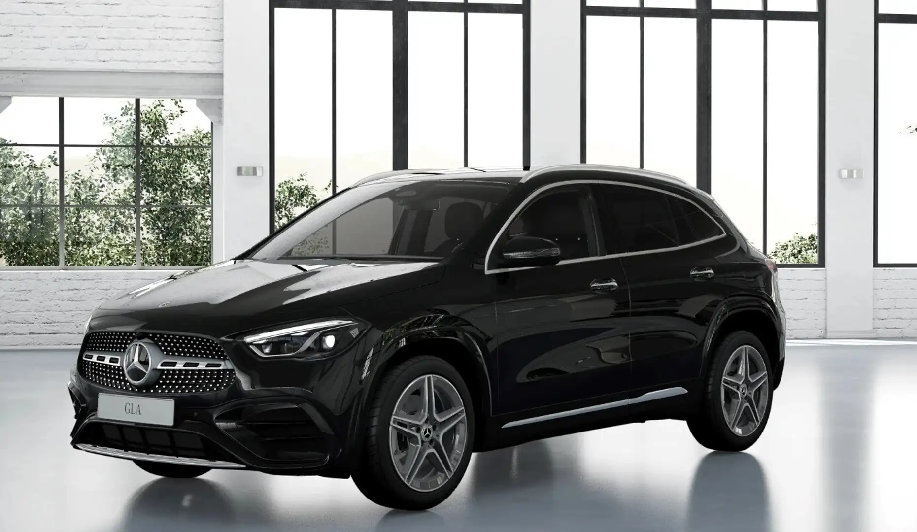Mercedes-Benz GLA 200 GLA 200 d Automatic AMG Line Advanced Plus Nero - 1