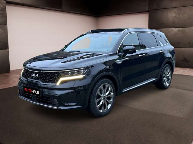 Imagine Kia Sorento Platinum 4WD*VOLL