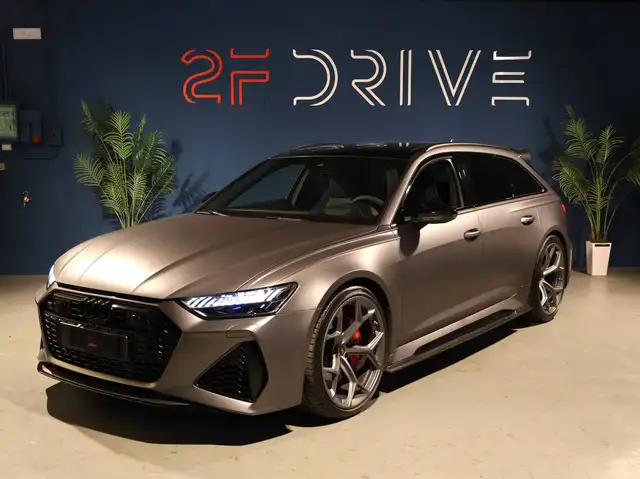 Audi RS6 Avant 4.0 TFSI Quattro tiptronic