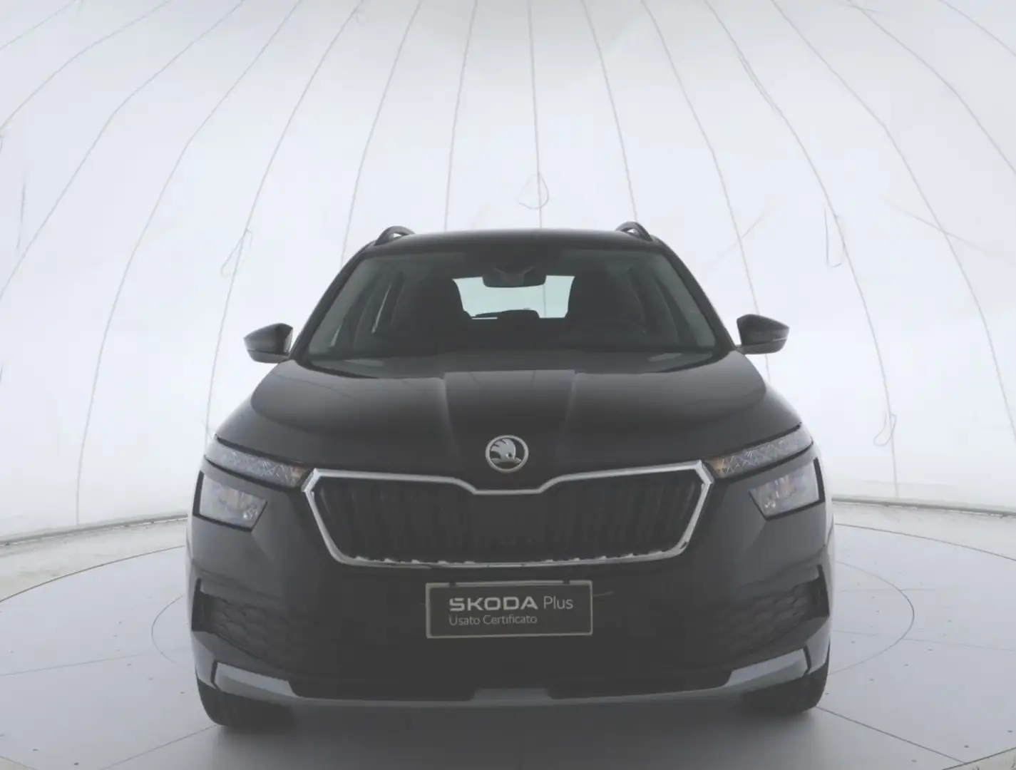 Skoda Kamiq 1.0 TSI Ambition Nero - 2
