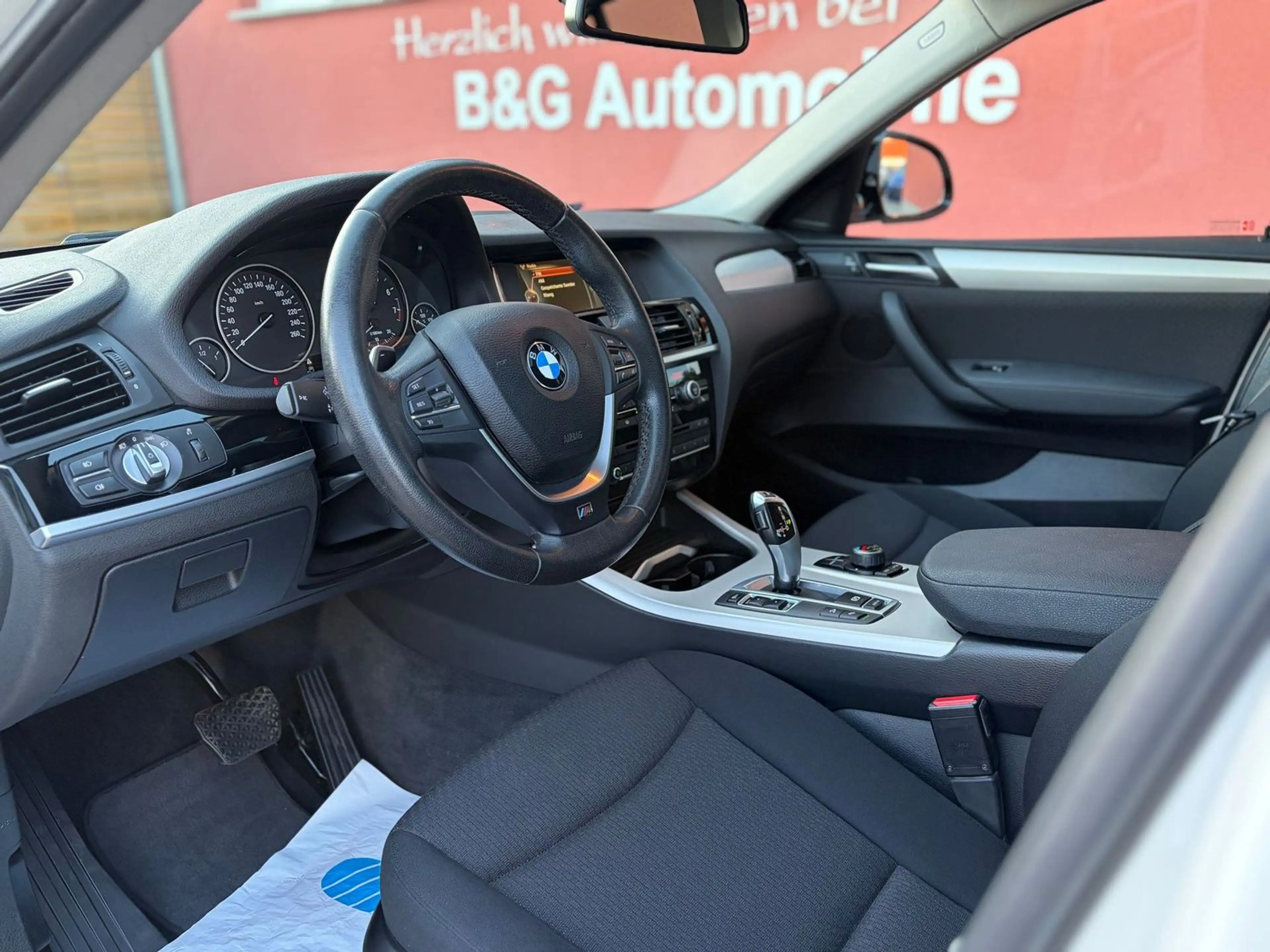 BMW X4 xDrive 20 i Advantage*AHK*Bi-Xenon — photo 15