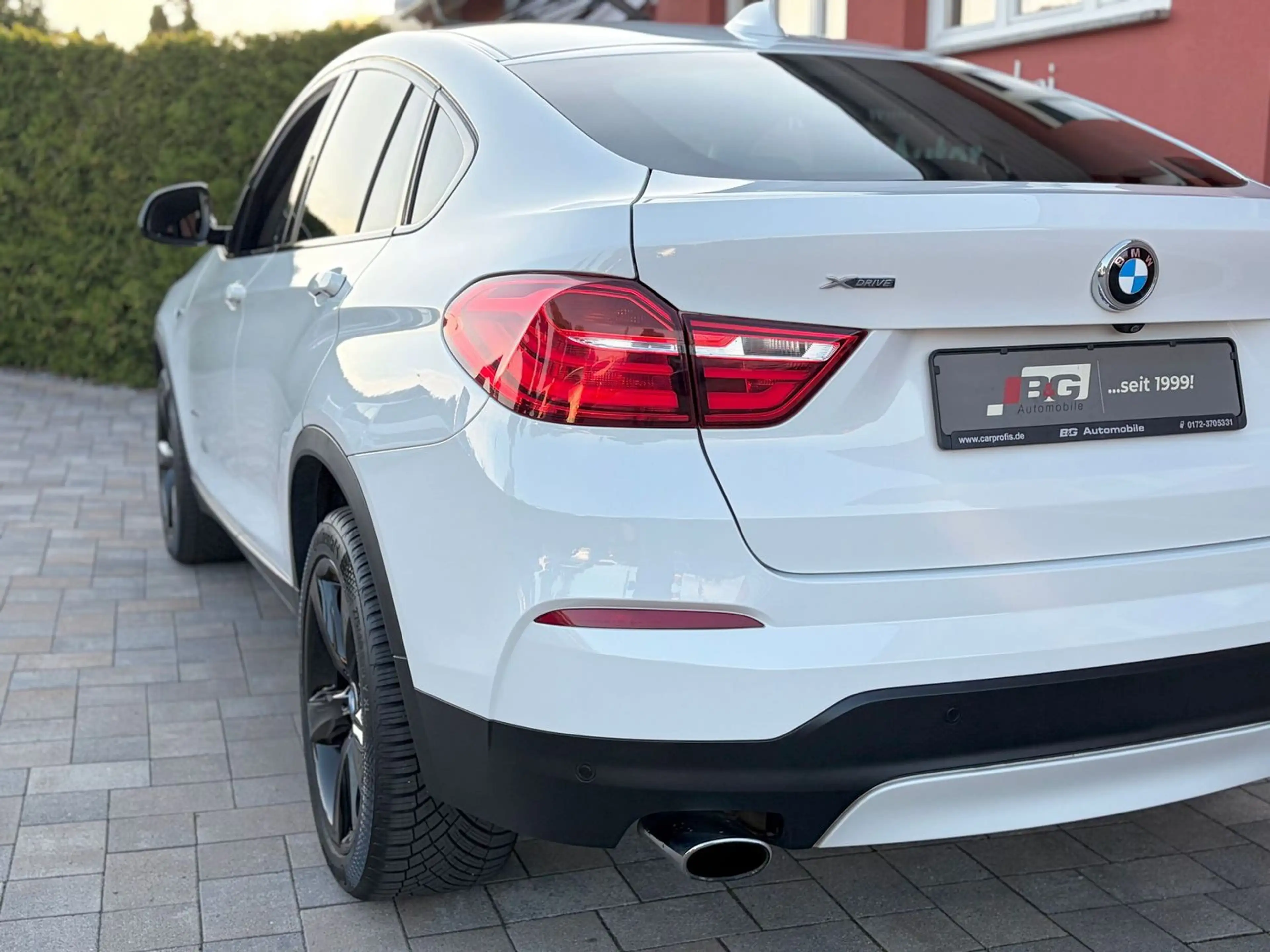 BMW X4 xDrive 20 i Advantage*AHK*Bi-Xenon — photo 3