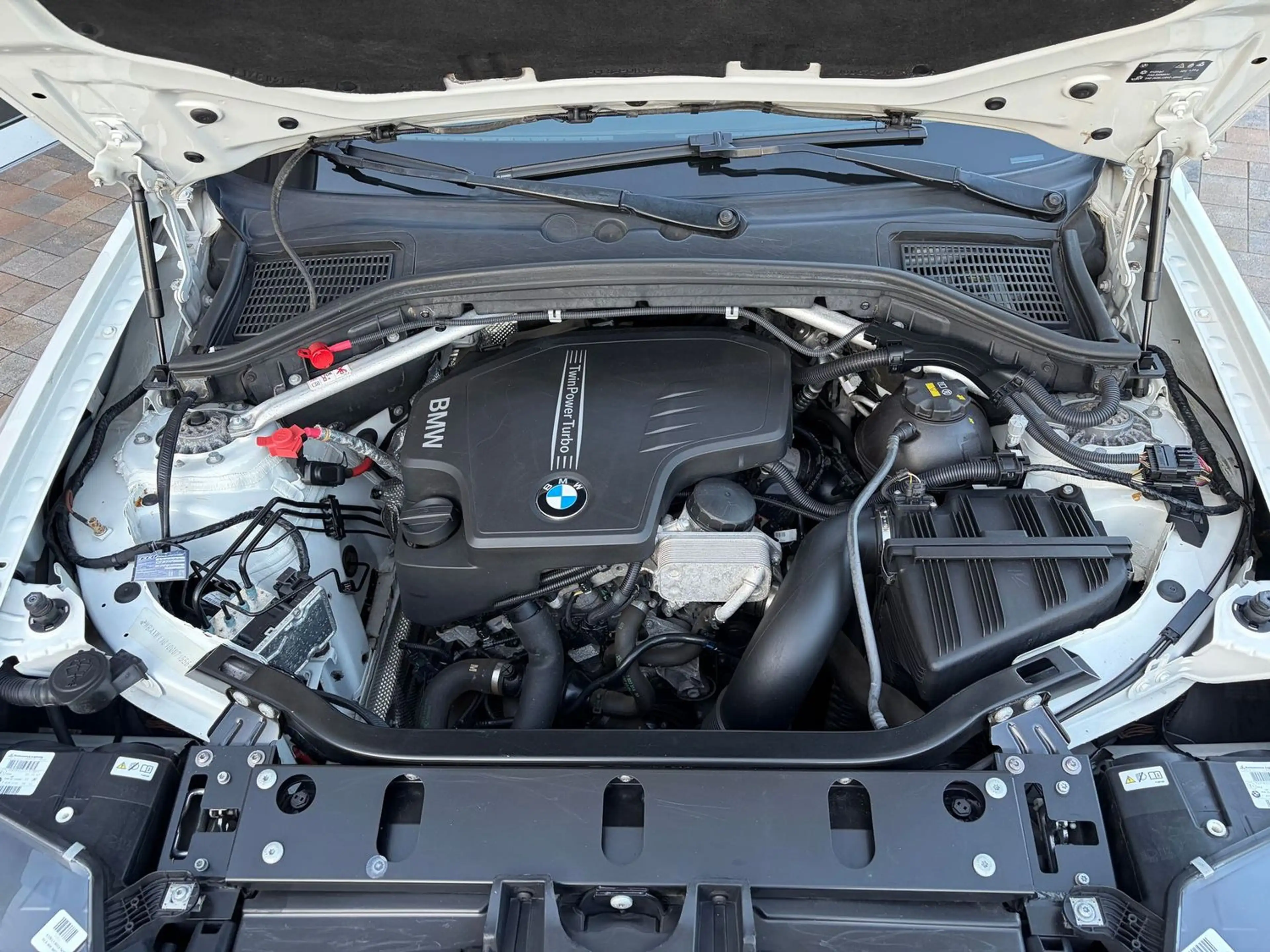 BMW X4 xDrive 20 i Advantage*AHK*Bi-Xenon — photo 11