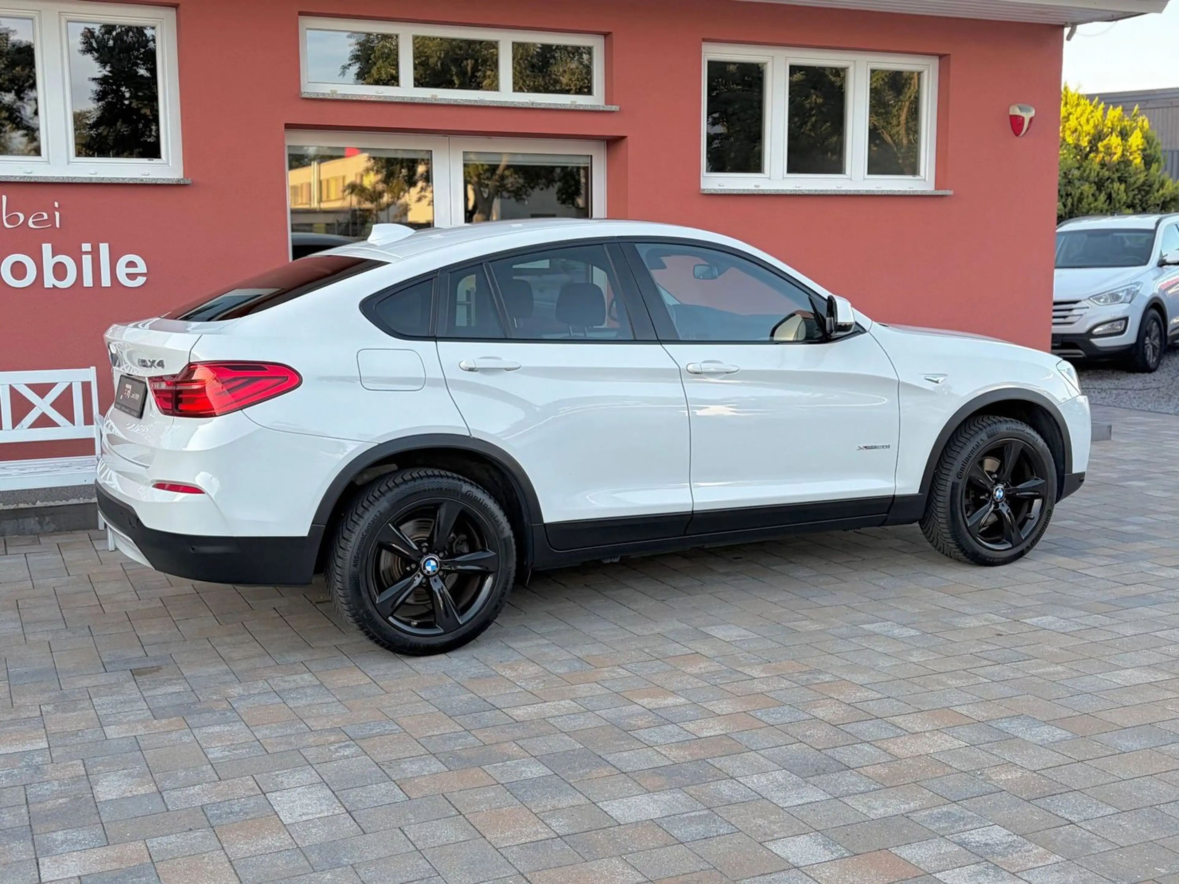 BMW X4 xDrive 20 i Advantage*AHK*Bi-Xenon — photo 6