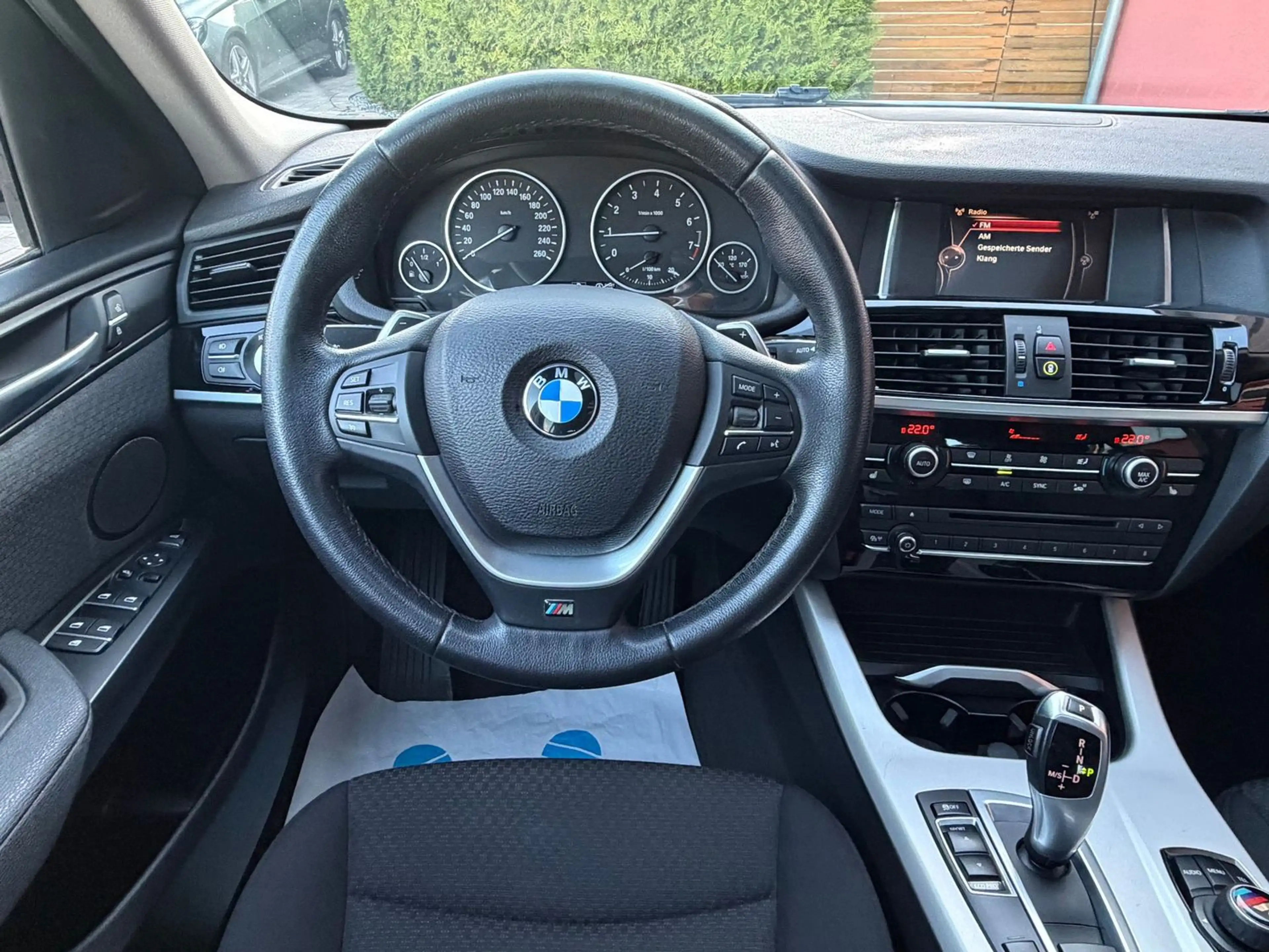 BMW X4 xDrive 20 i Advantage*AHK*Bi-Xenon — photo 14