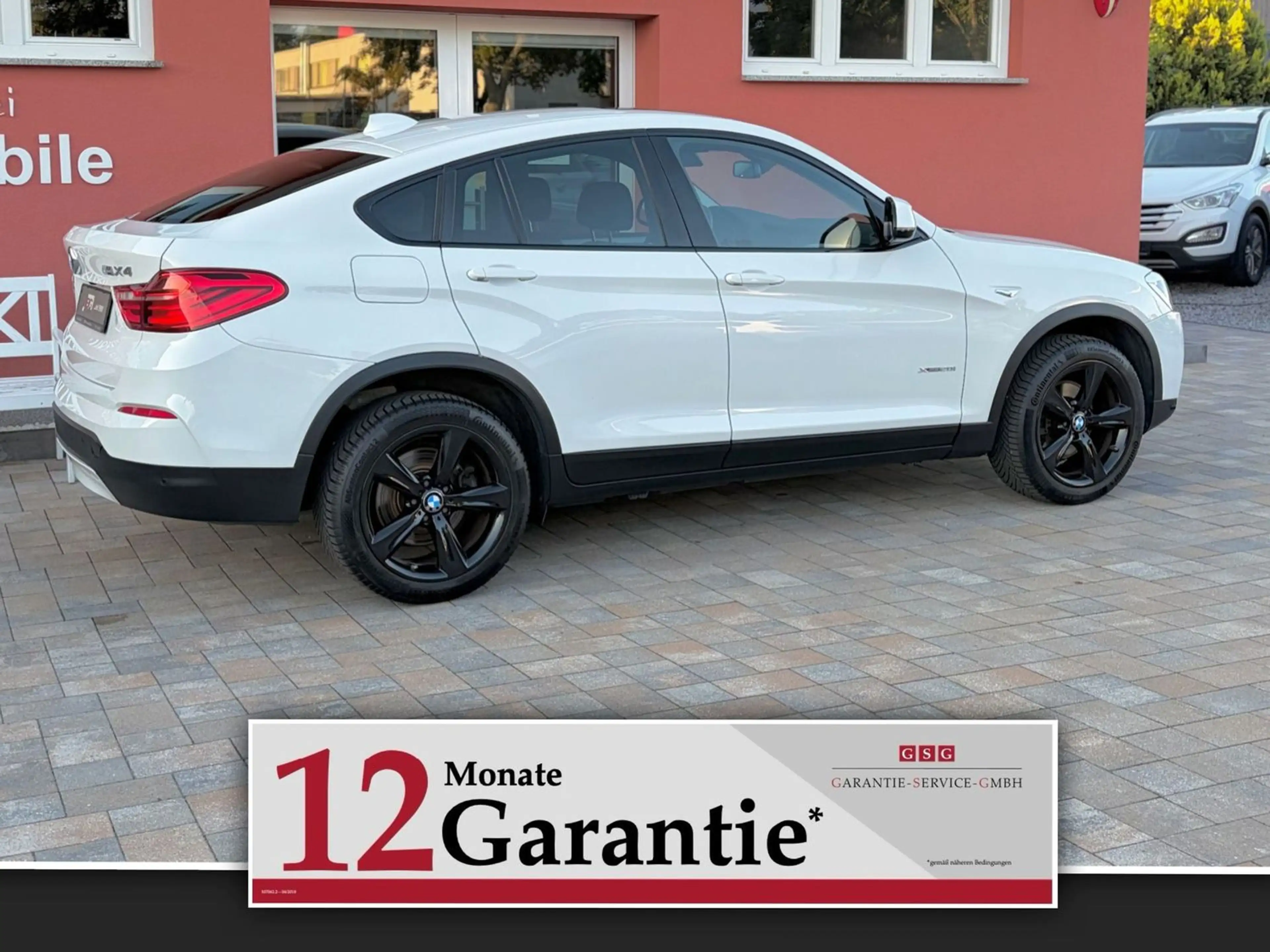 BMW X4 xDrive 20 i Advantage*AHK*Bi-Xenon — photo 2