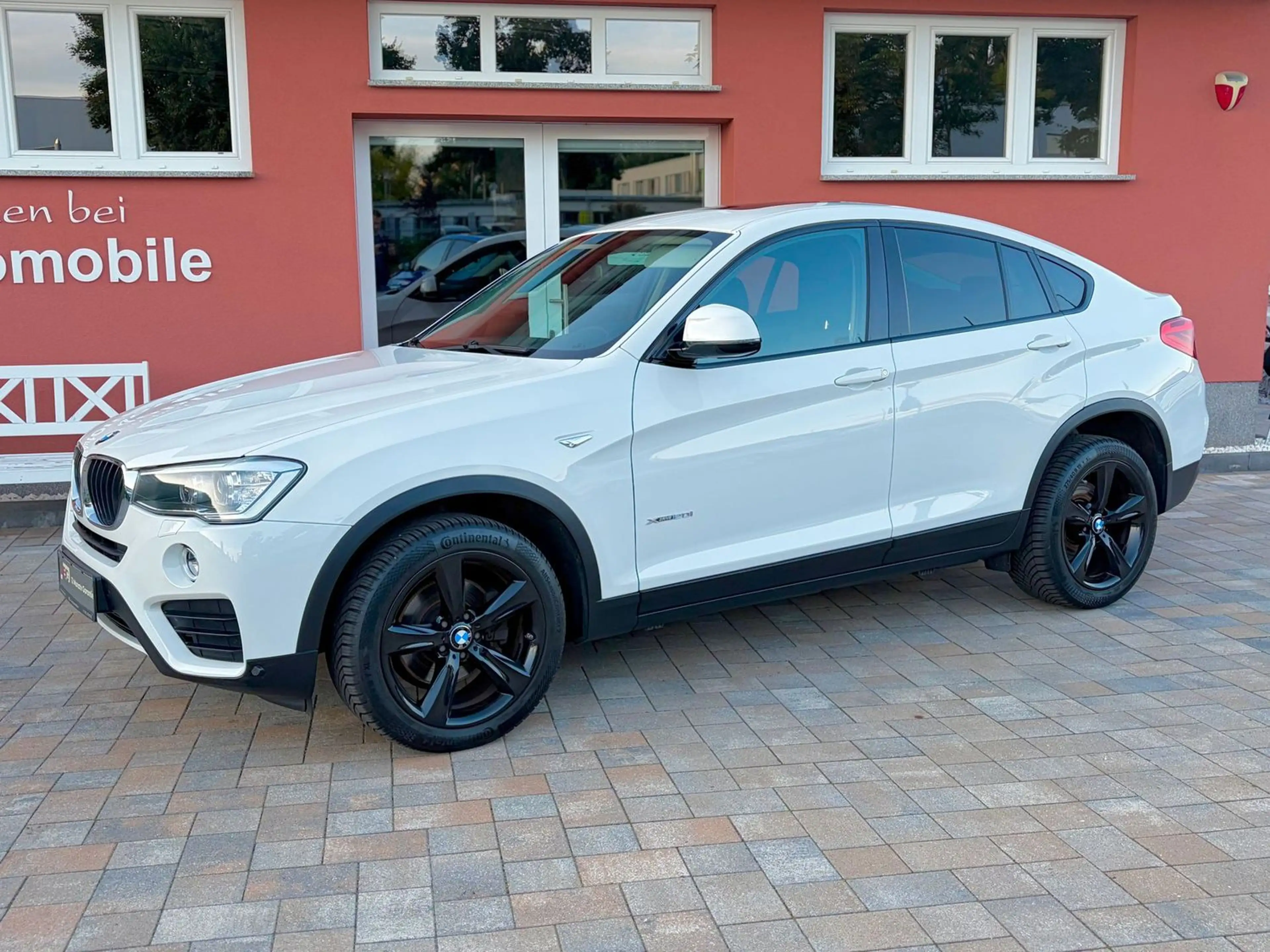 BMW X4 xDrive 20 i Advantage*AHK*Bi-Xenon — photo 5