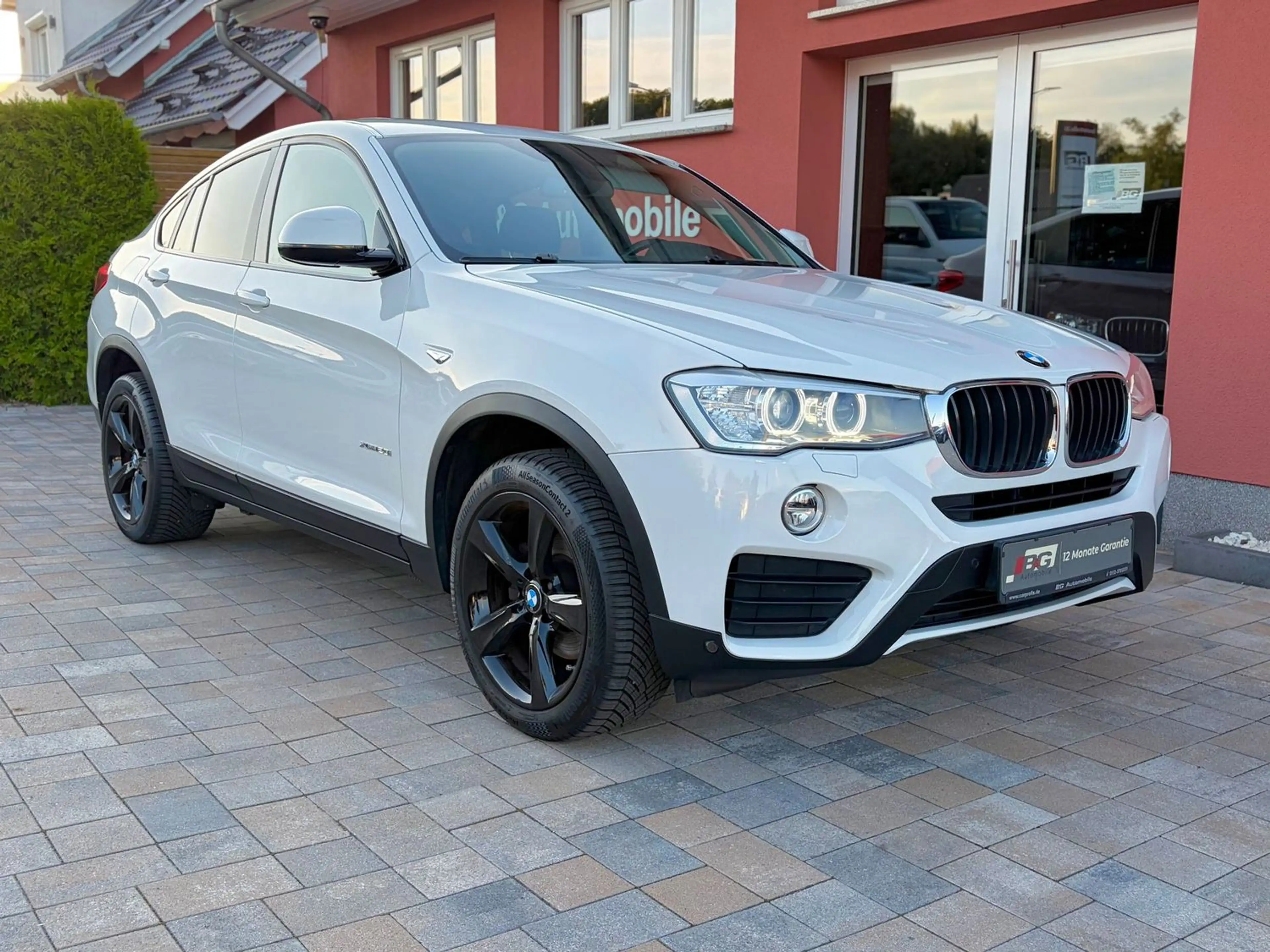 BMW X4 xDrive 20 i Advantage*AHK*Bi-Xenon — photo 7