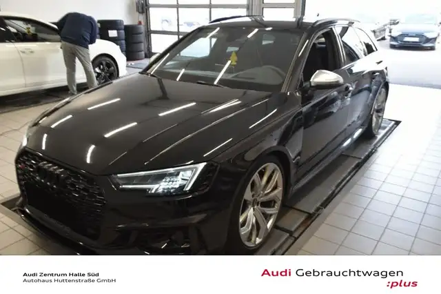 Audi RS4 Avant qu MATRIX B&O HuD 280KM/H RS-AGA