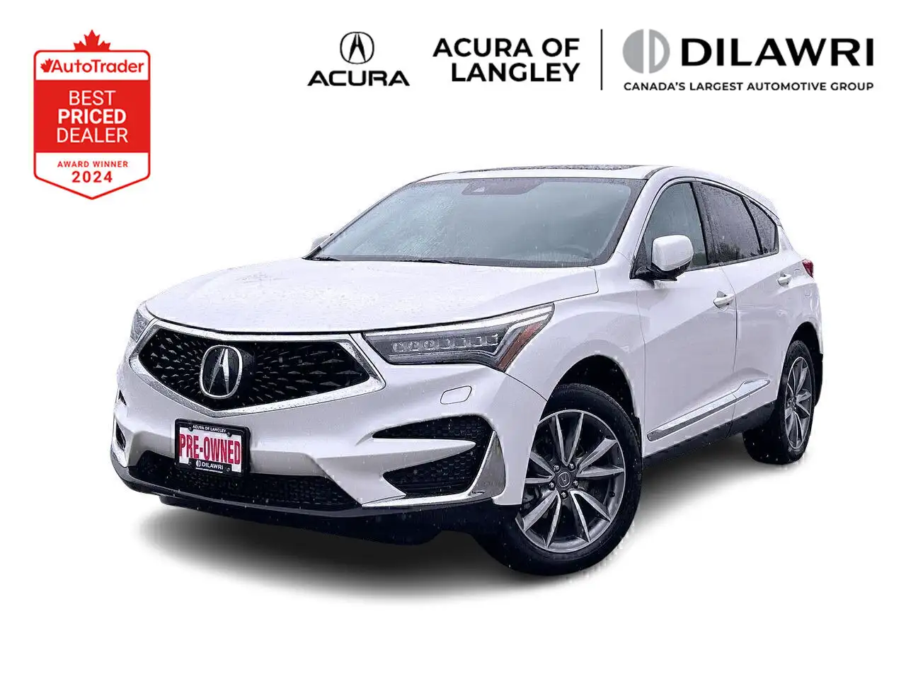 2021 Acura RDX